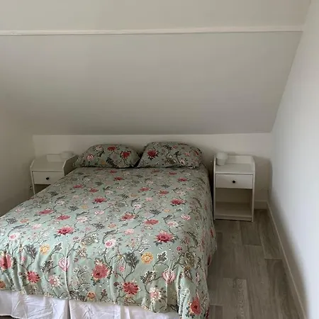 Centre 2eme Etage Apartment Lillebonne