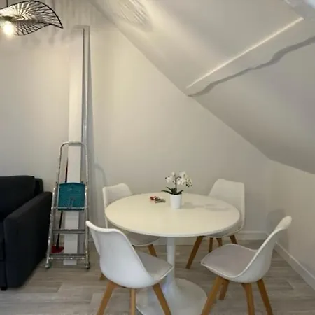 Centre 2eme Etage * Lillebonne